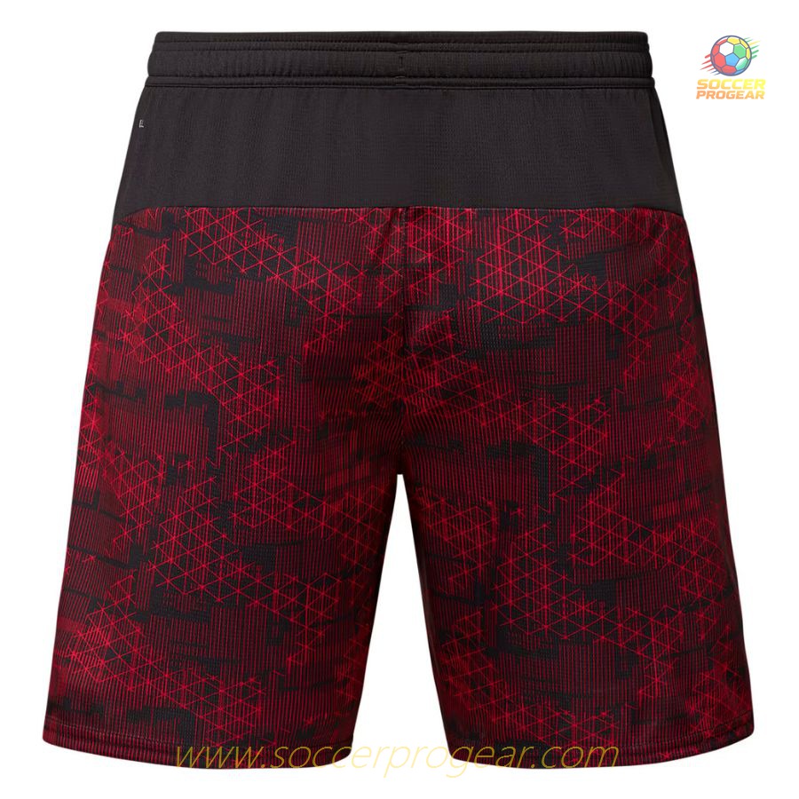 Short Red Bull Leipzig Third 2025-26 Edition