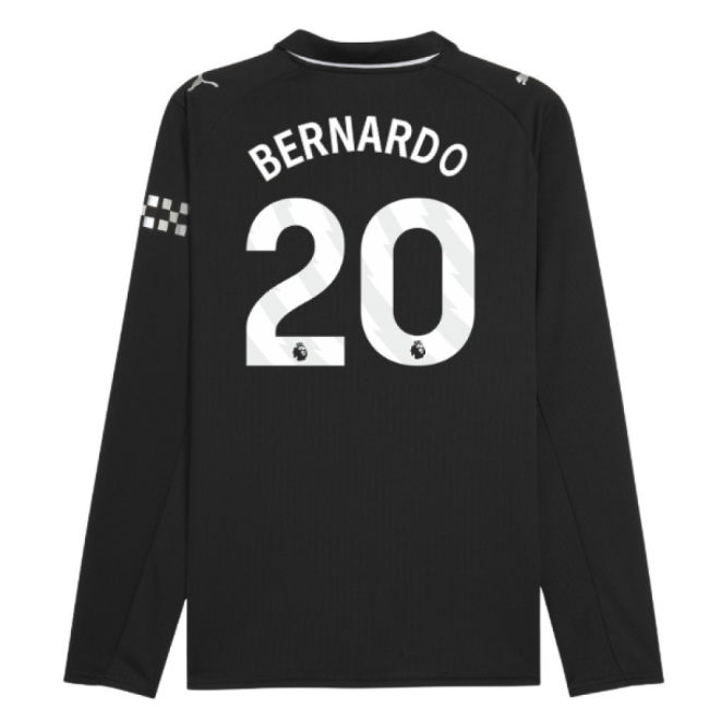 Man City Soccer Jerseys Exclusive Away Jersey 2025-2026 #43