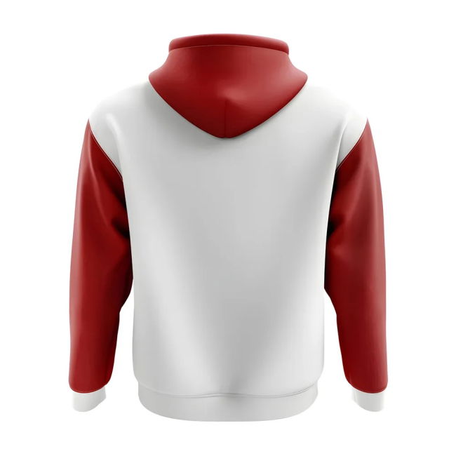 Replica Peru Concept Country Football Hoody (White) Kit