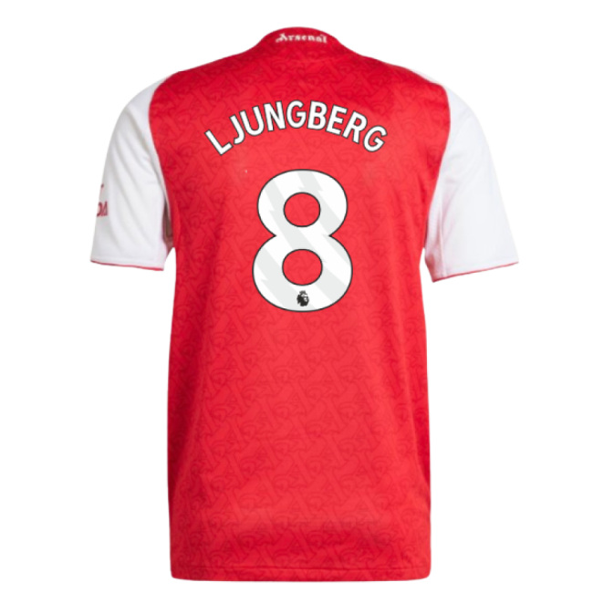 Ljungberg 8 Arsenal Historic Club Classic Kit - 2025-2026
