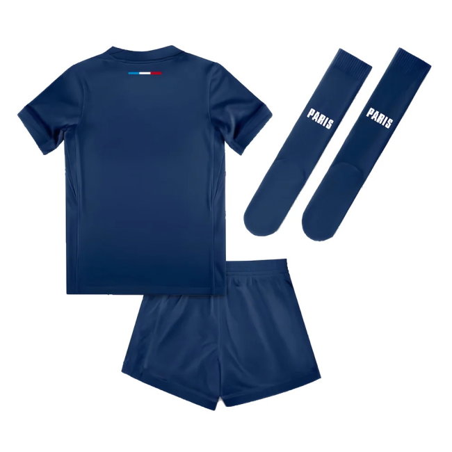 Authentic 2024-2025 Psg Home With Modern Design - Golden Boot Winner