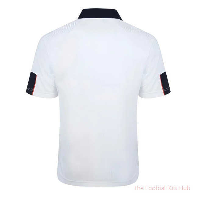 Score Draw England World Cup 1998 Home Shirt (Scholes 16)