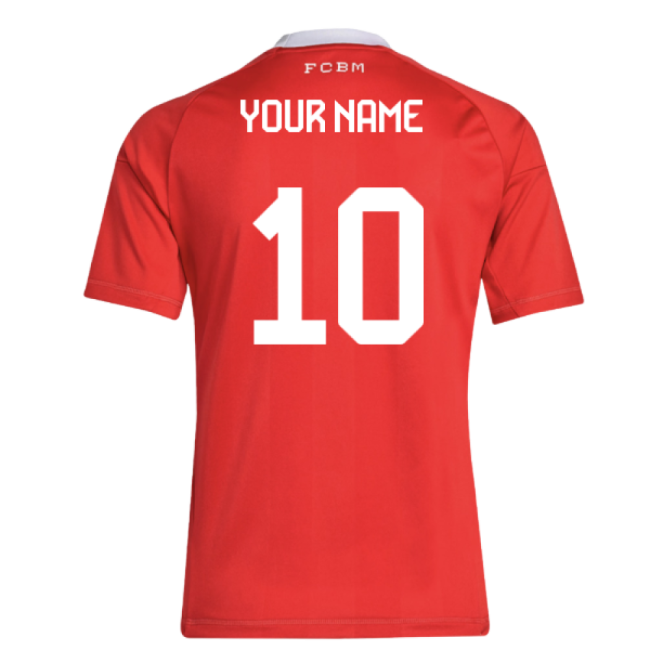 Replica 2025-2026 Bayern Munich Third With Retro Design