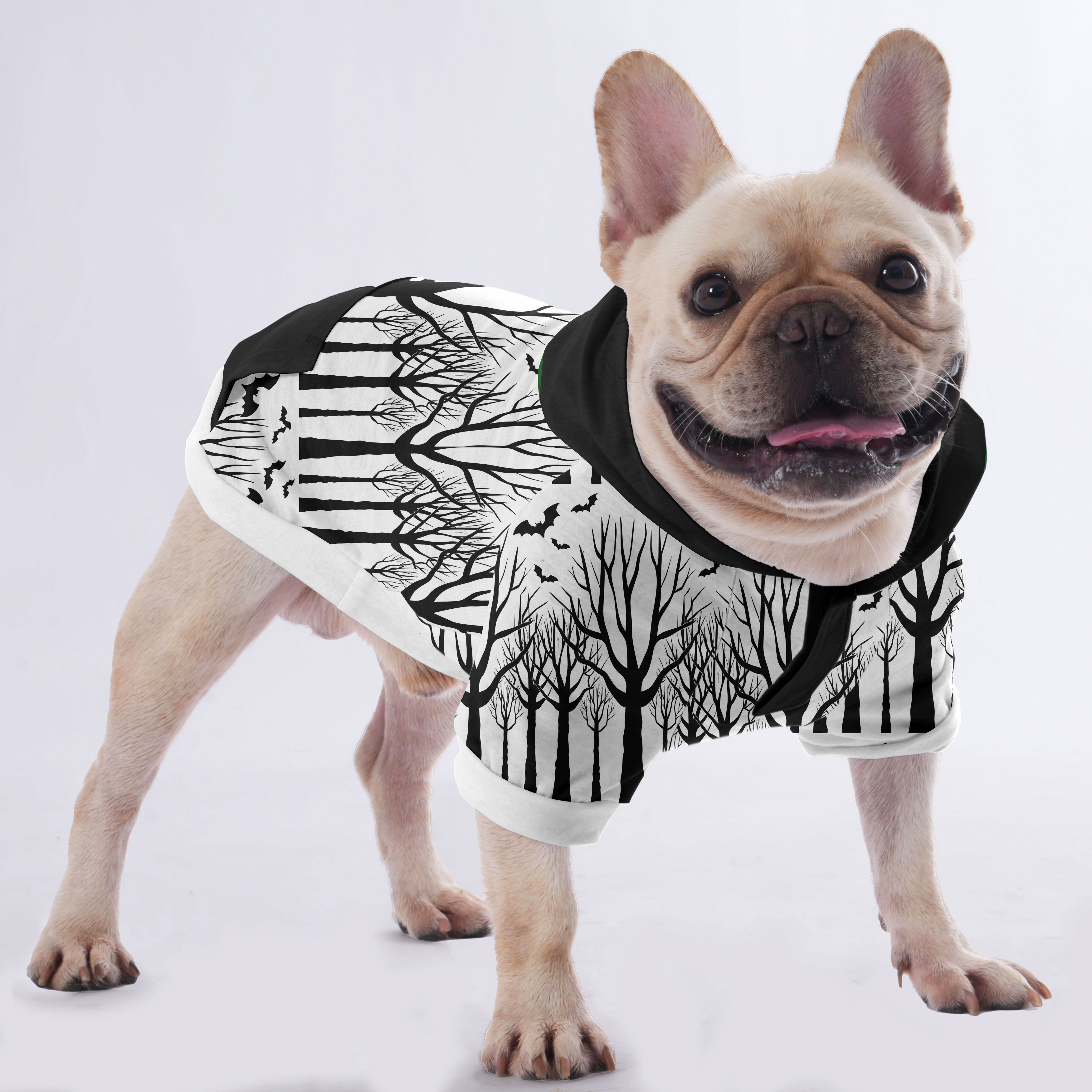 French Bulldog Chi Chi Hoodies For French Bulldog | Frenchie Shop