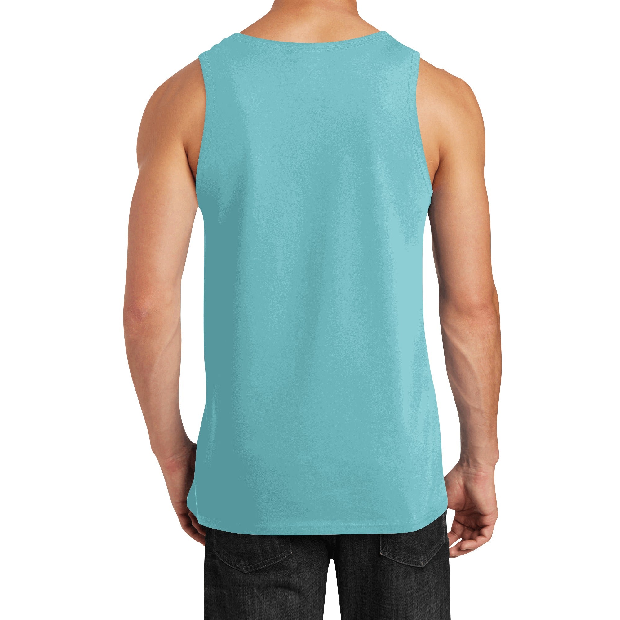 French Bulldog Lover Jack Men Tank Tops Everyday Casual Wear