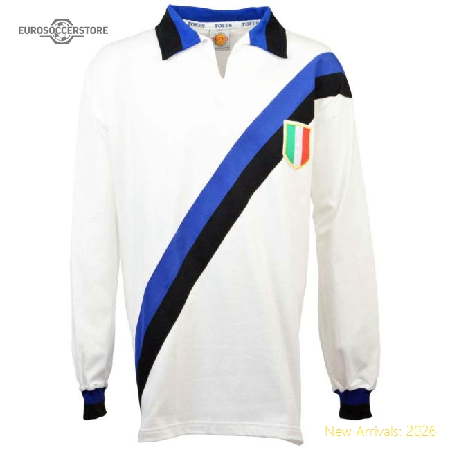 Premium Internazionale 1963-1964 Scudetto Retro Shirt - Premium Collection