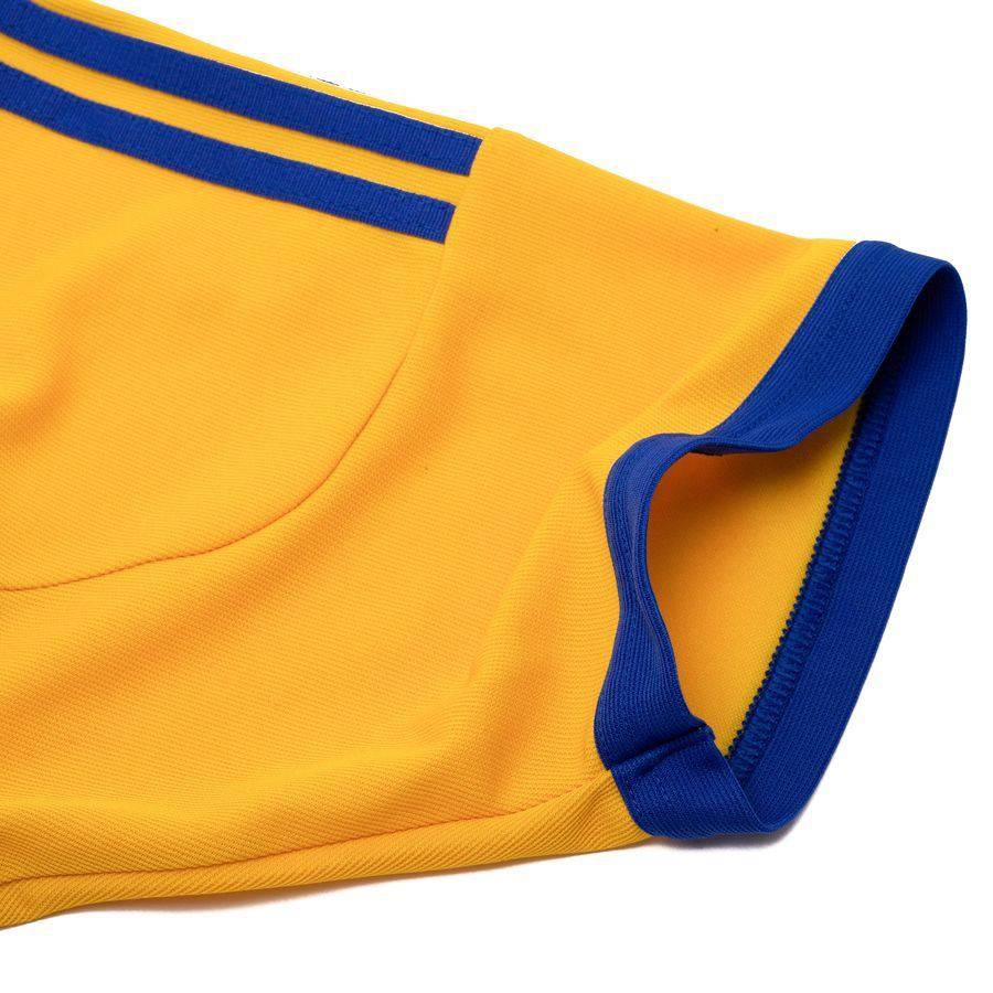 Sweden Home Shirt 2002 Size S LJUNGBERG 9 (8/10)