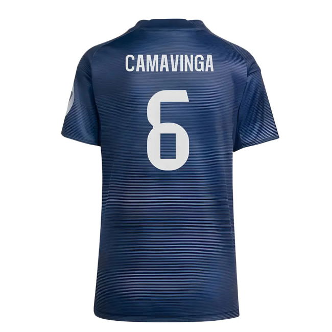 25-26 RM Away (2025) Jersey Jersey Jersey - Game - Official- ProLevel