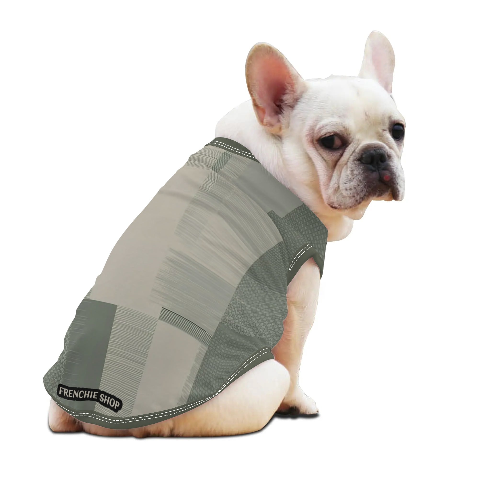 Stella - Shirt for Frenchies - Frenchie Shop Original