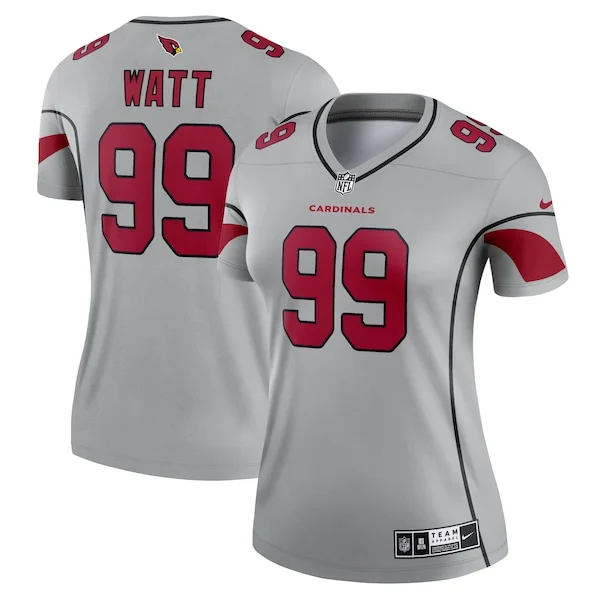 None  NFL Jersey - Gray | Performance Football Apparel | NFL Football