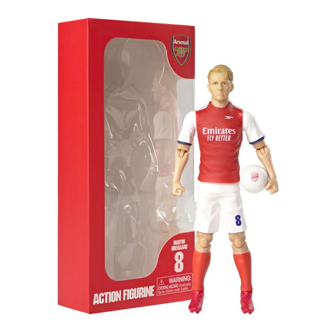 Official Arsenal Odegaard #20 Official Licensed Modern Style Shirt