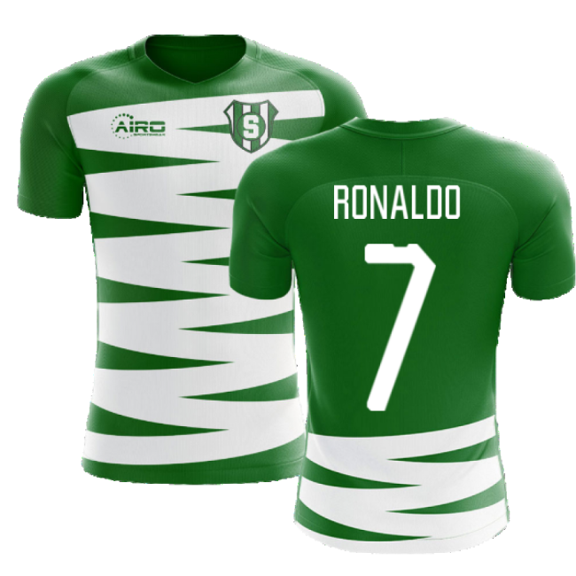 Faithful Football Club Ronaldo #7 Professional Grade 2024-2025 Seas...