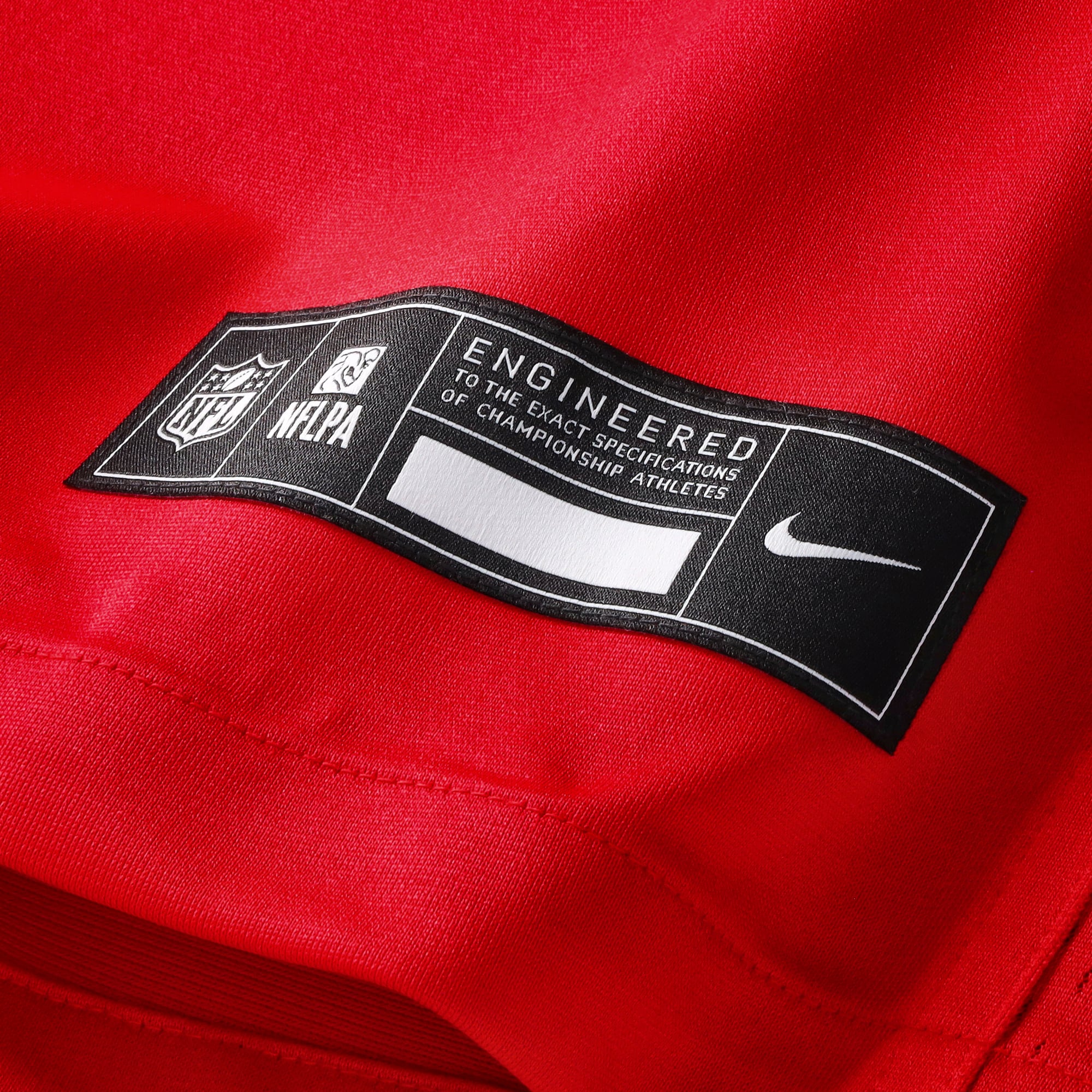 [SJH] England National Team x NFL Game Jersey - Red