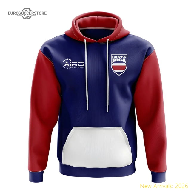 Costa Rica 20242025 Concept Highperformance Jersey Breathable