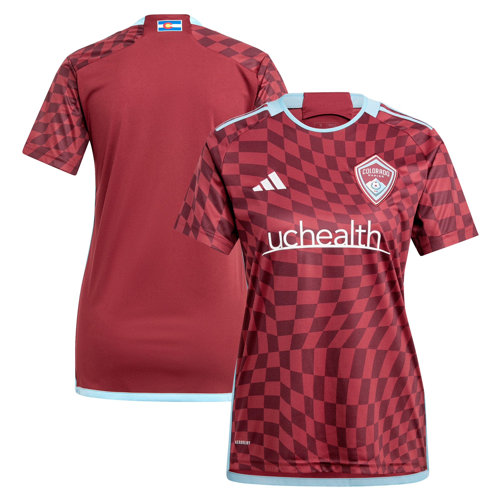 Women's 2024 Authentic Replica Jersey - Authentic Jersey - Limited Edition