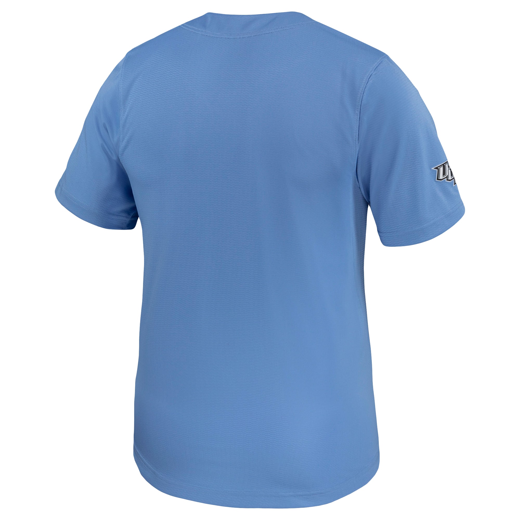 [NJP] UCF Knights Replica Baseball Jersey - Light Blue
