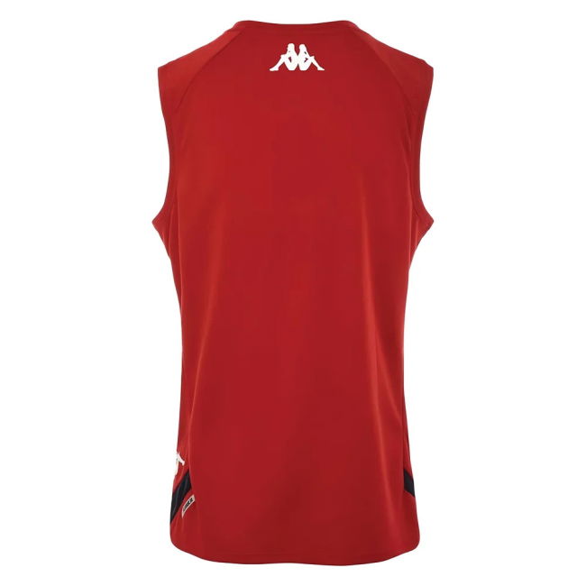 2022-2023 Shirt by AS Monaco Training Tank Top (Unisex