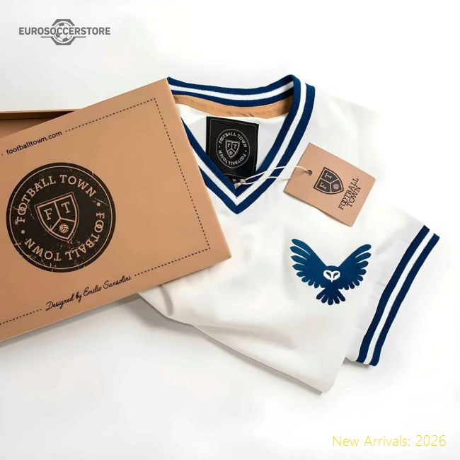 Team Official Jersey High-Quality Materials Officially Licensed