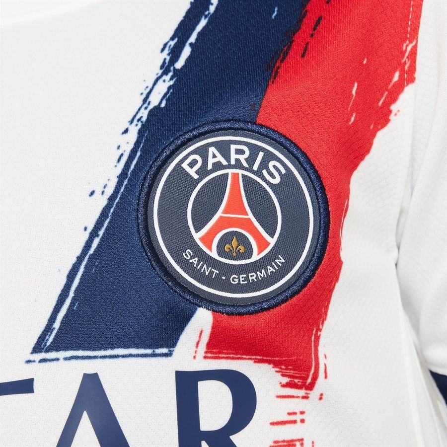 Paris Saint Germain Away Shirt 2025/26 Kids Supporter Version