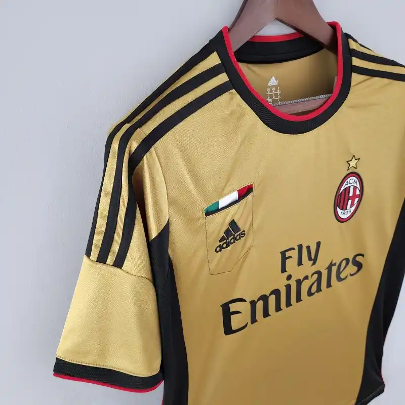 2013-2014 AC Milan Third retro kit