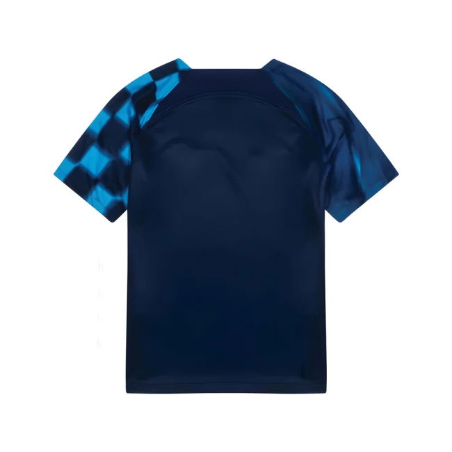 Croatia Football Team Unique Item Away Limited Shirt