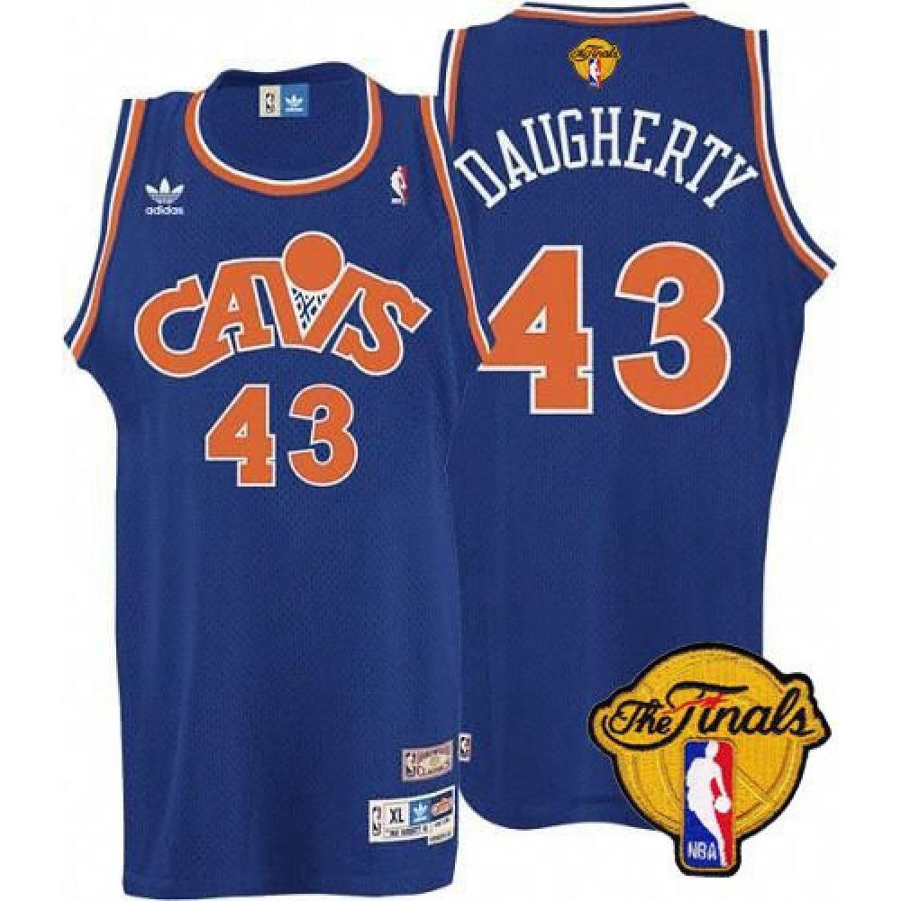 Jersey 43 - Blue - Fan Favorite
