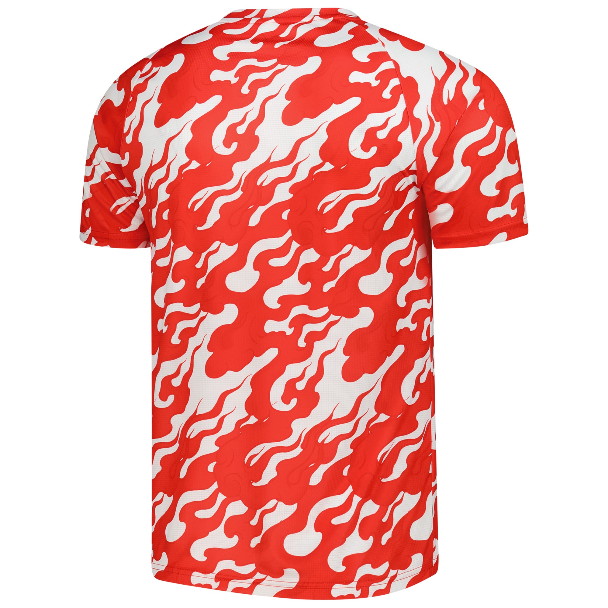 [SJH] AC Milan 2025/26 Pre-Match dryCell Training Jersey - Red
