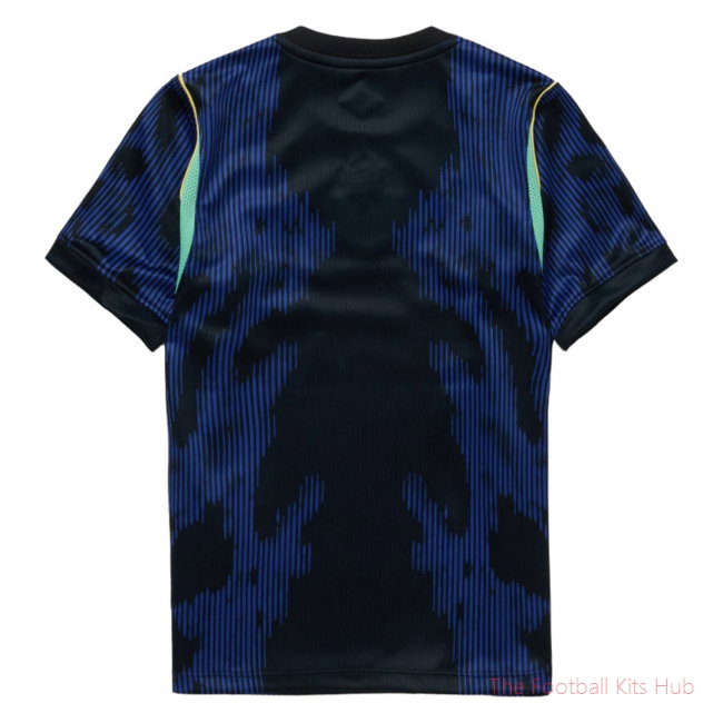 [SPK] 2026/27 Brazil Away Mini Kit Danilo 13