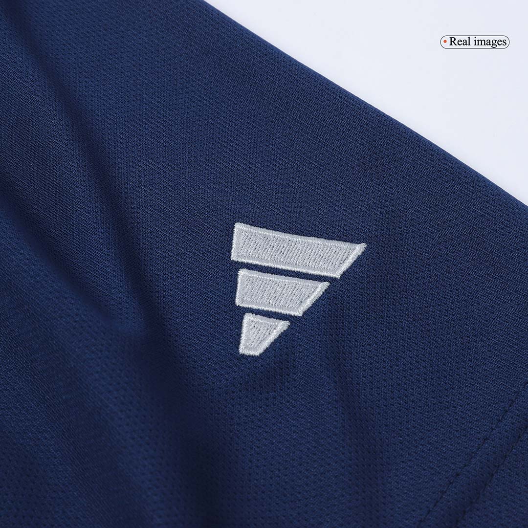 Kid's Manchester United Away Soccer Jersey Kit(Jersey+Shorts) 2024/25A