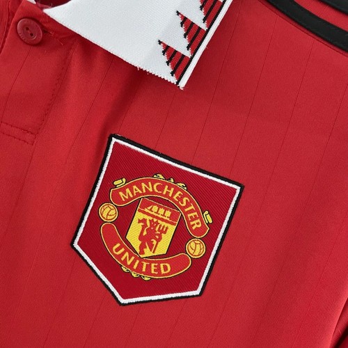Manchester United Official Local - Match Day Essential - International