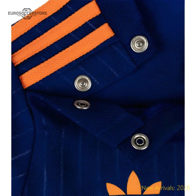 2024 Jersey For Team Fans Perfect For Match Days High-Quality