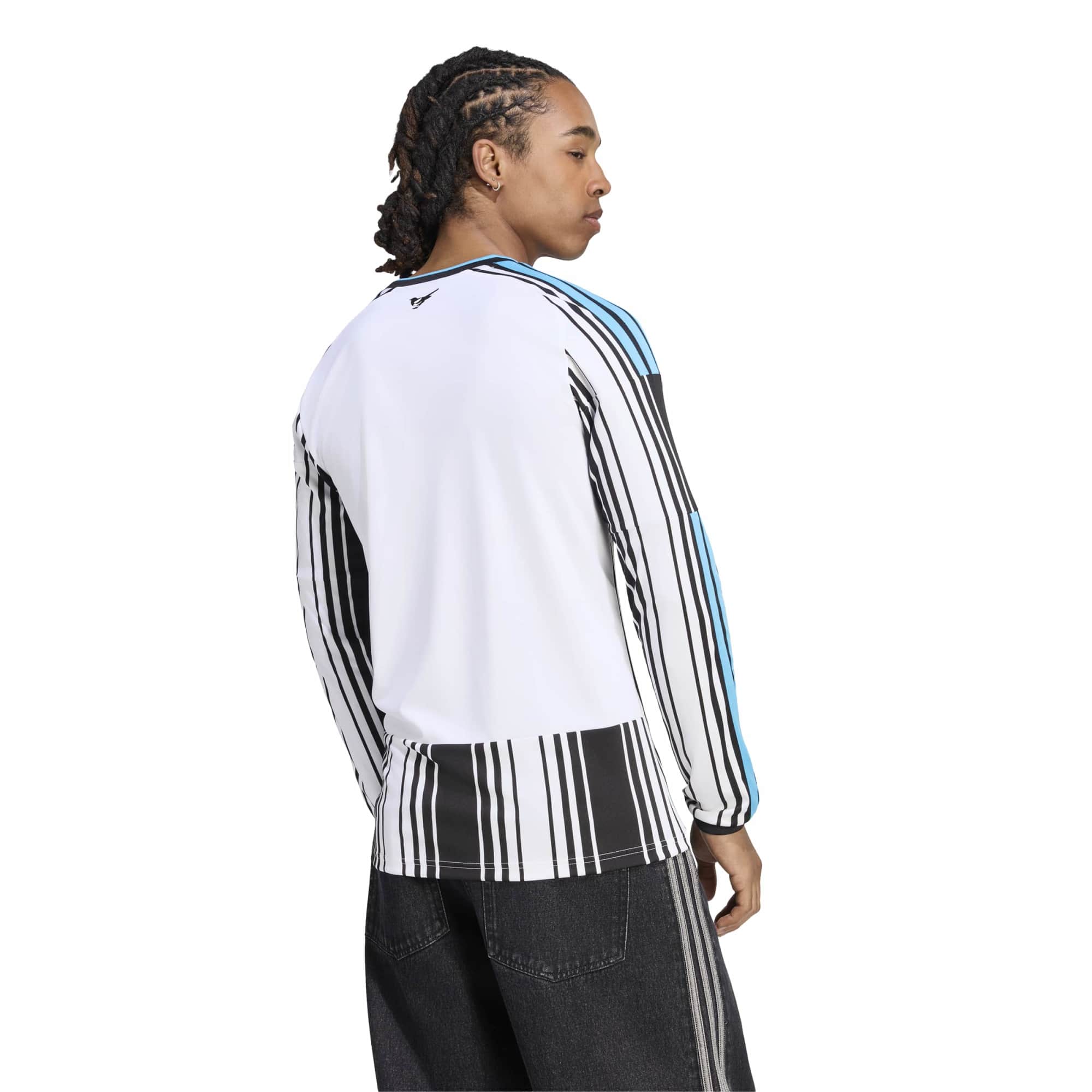 [SJH] Newcastle United 2026/27 Home Replica Long Sleeve Jersey - White
