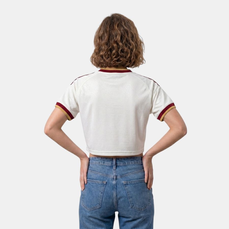 [JED] Women's Spain Away Jersey Top 2026-2027