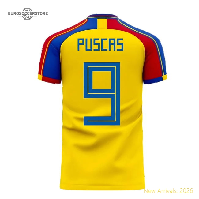 Official European Team 2025-2026 Home Short Sleeve Shirt