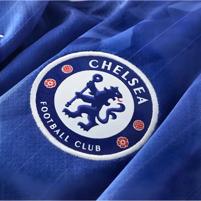 2025-20 Chelsea modern Home Football Shirt | high quality