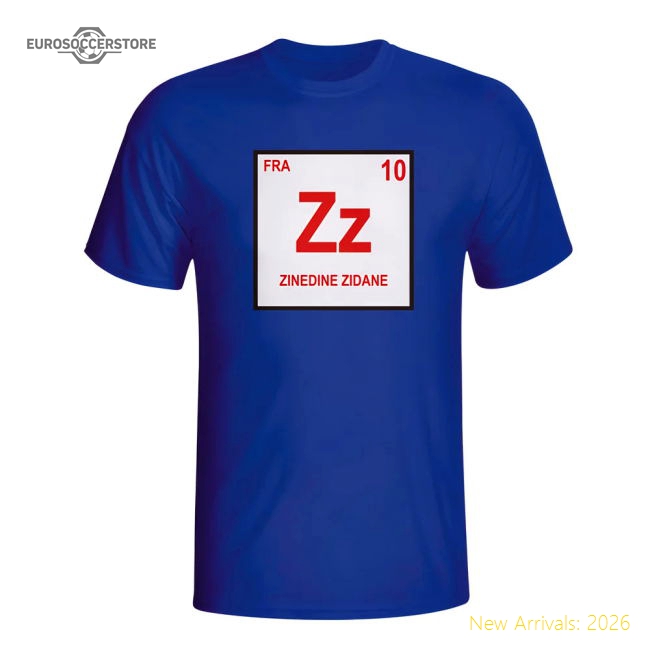 Top France 2024-2025 Official Regular T-shirt Temperature-control