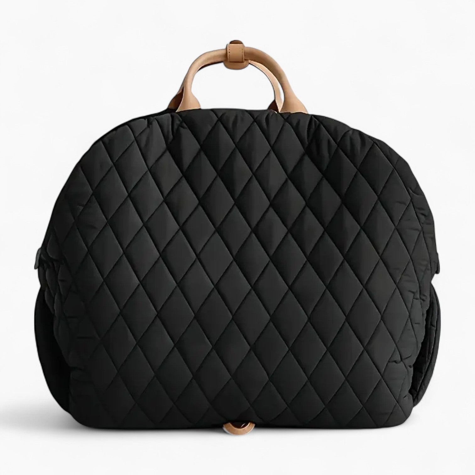 Culture-Inspired Frenport French Bulldog Portable Bag – Airline-appro...