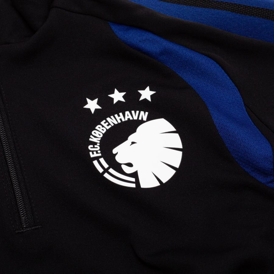 [EFKS] FC Copenhagen Training Kids Black Jersey