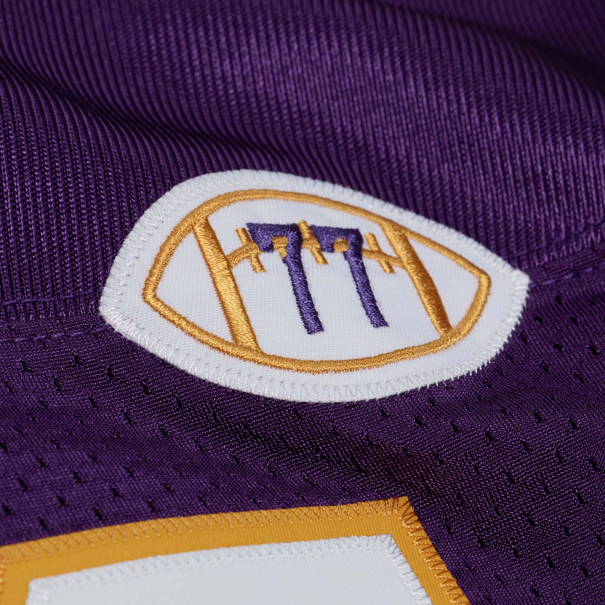 [JED] Randy Moss Minnesota Vikings 2001 Authentic Throwback Jersey - Purple