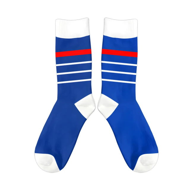 France 1998 Retro Football Socks