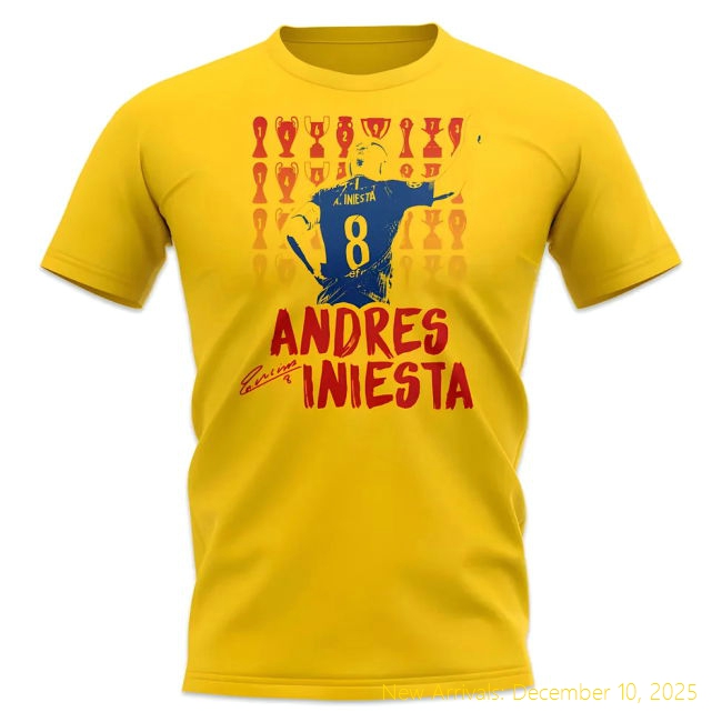 Official T-shirt - Match Day Essential - Authentic - Fan Gear