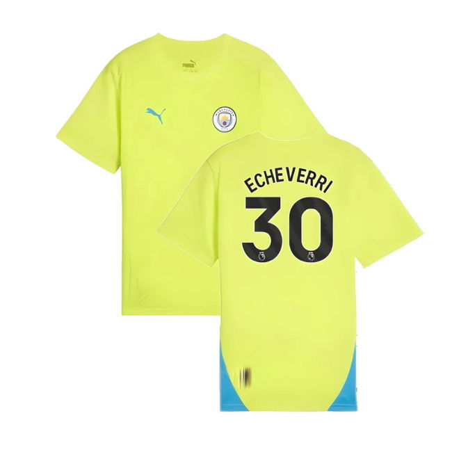 2024-20 Man City Soccer Jerseys luxury Third Shirt - Kids