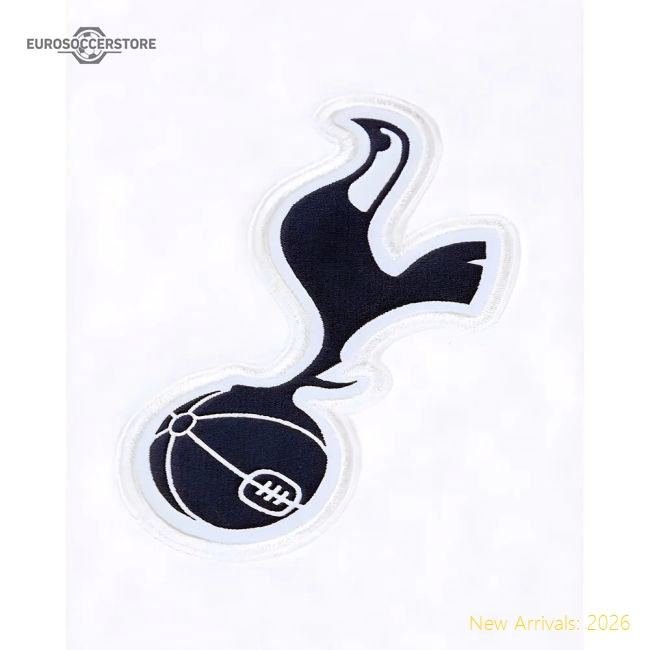 Premium 2025-2026 Tottenham Hotspur Home Shirt (bissouma 8) - Premium