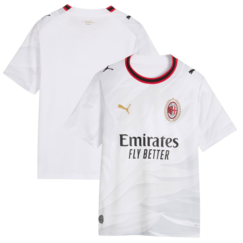 [KK] AC Milan Away Youth Uniform 26/27