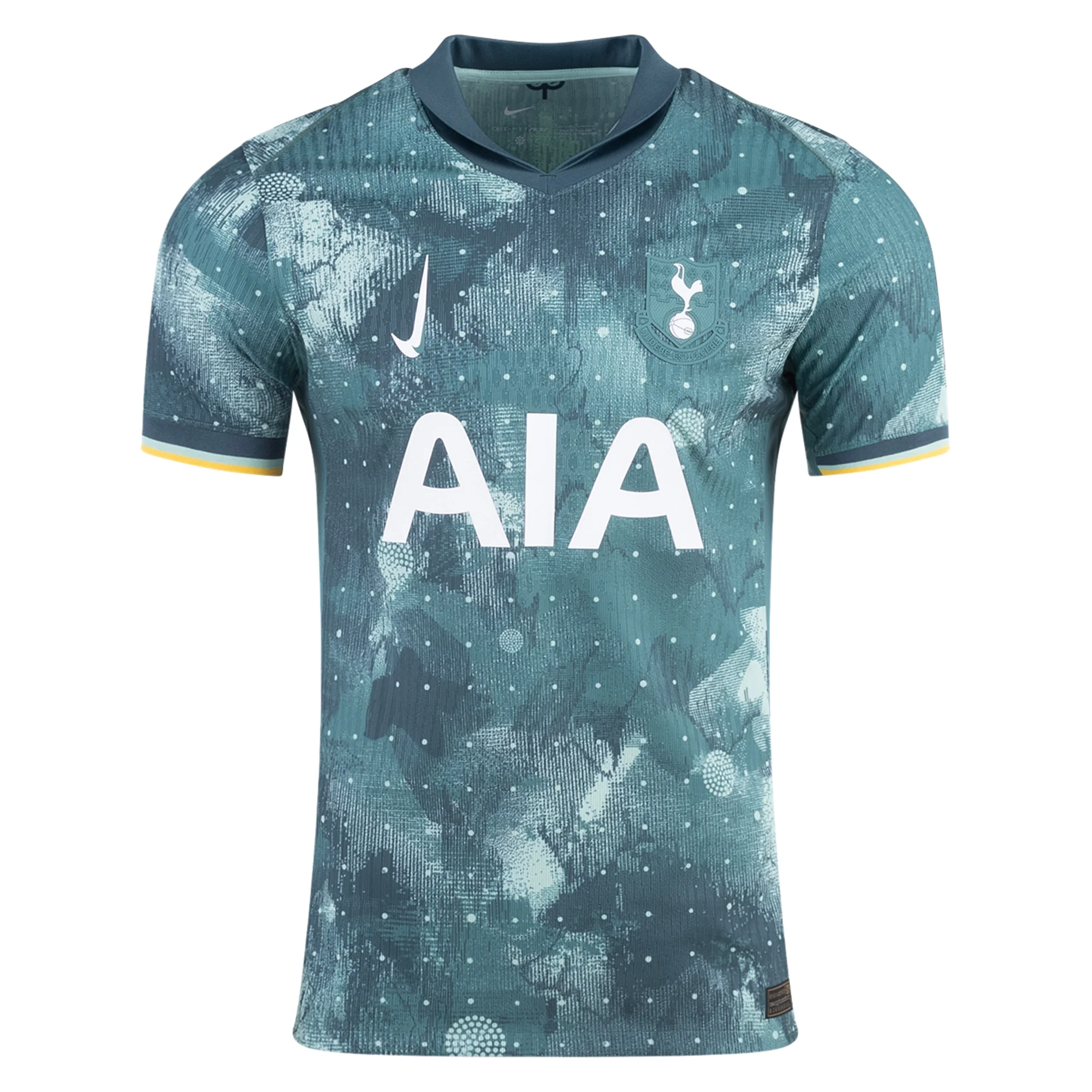 Tottenham Tottenham 2024-2025 UCL Third Jersey – Authentic Shirt