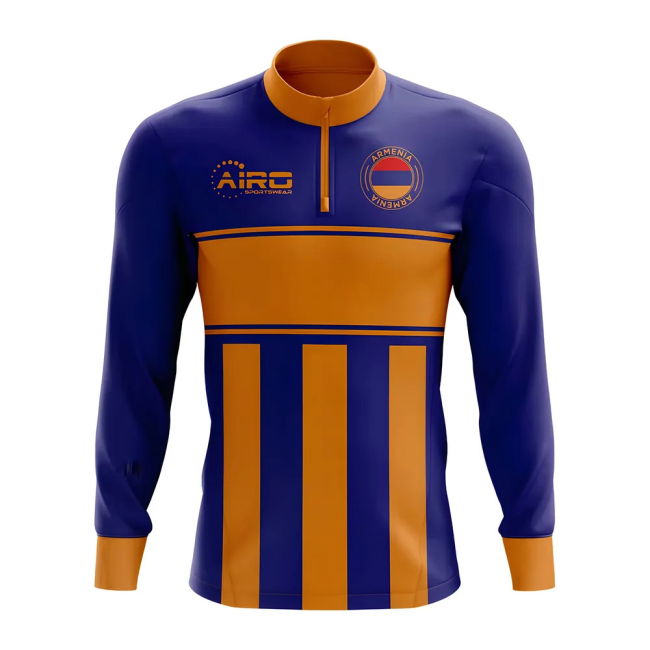 Supporter Grade Armenia Concept Replica Jersey (Adults)