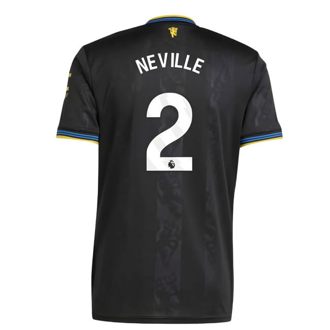 Man Utd Limited Edition Third Jersey 2025-2026 #31