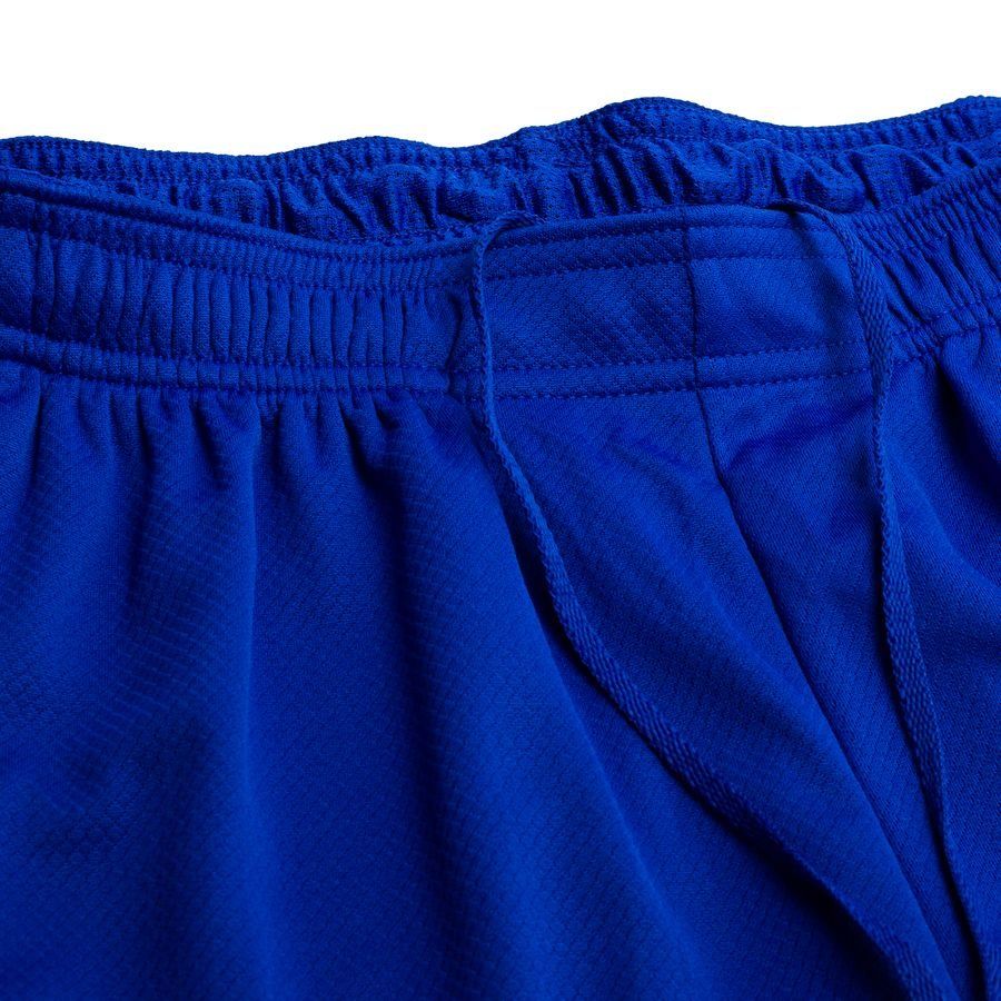 France Training Shorts Dri-FIT Strike Women's EURO 2025 - Bright Blue/Washed Coral Women