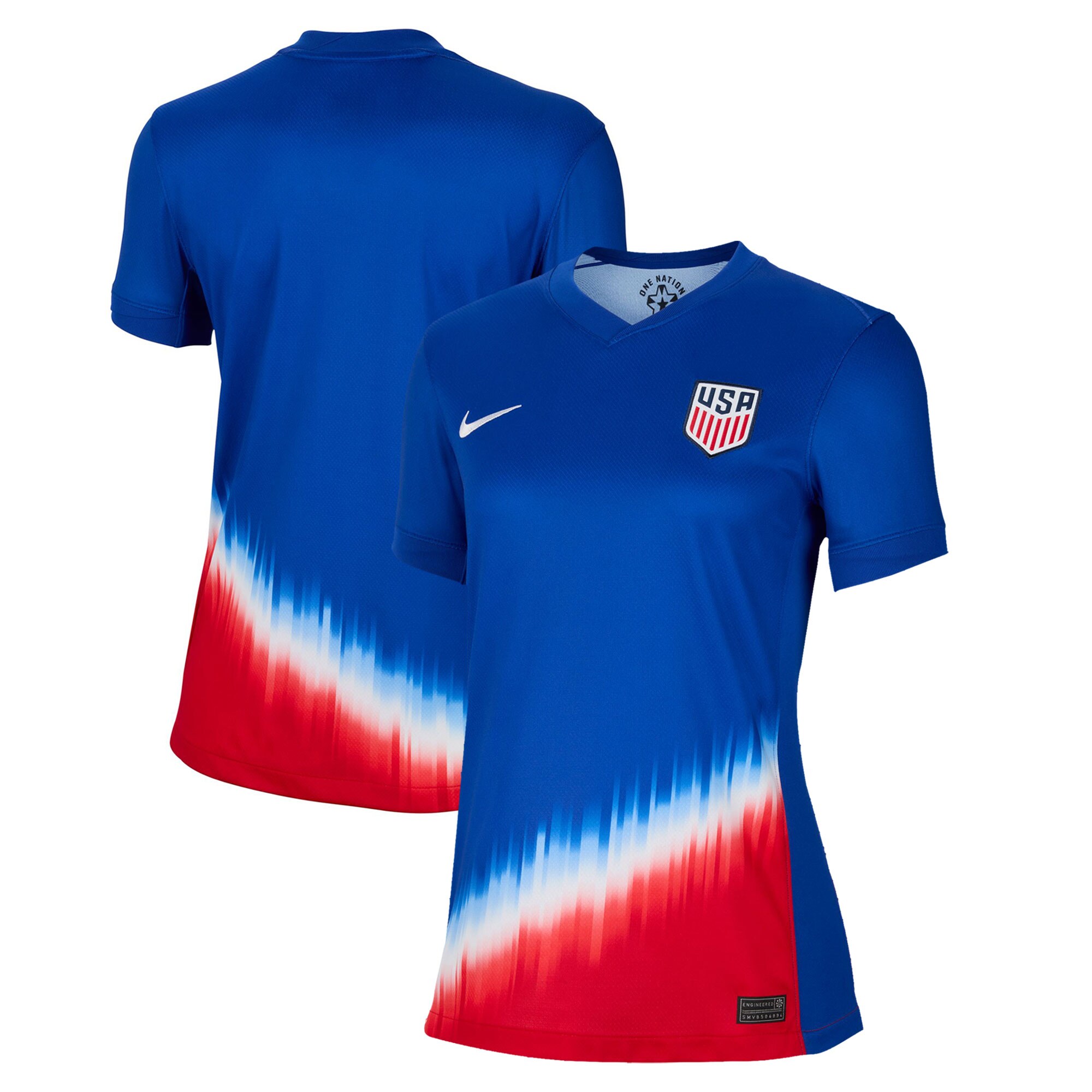 Women's 2024 Durable Replica Jersey - Replica Jersey - Limited Edition