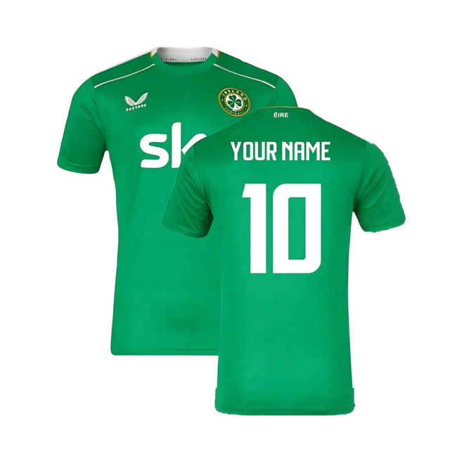 Ireland Special Edition Home Jersey 2024-2025 #91